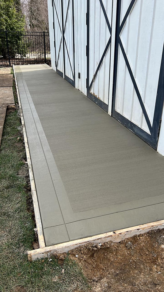 Sidewalks & Walkways