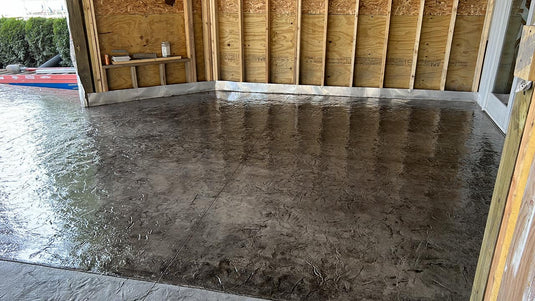 Pole Barn Floors