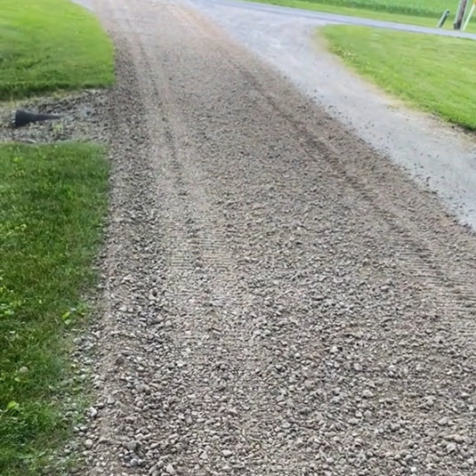 Driveway Installation, Leveling & Gravel Maintenance