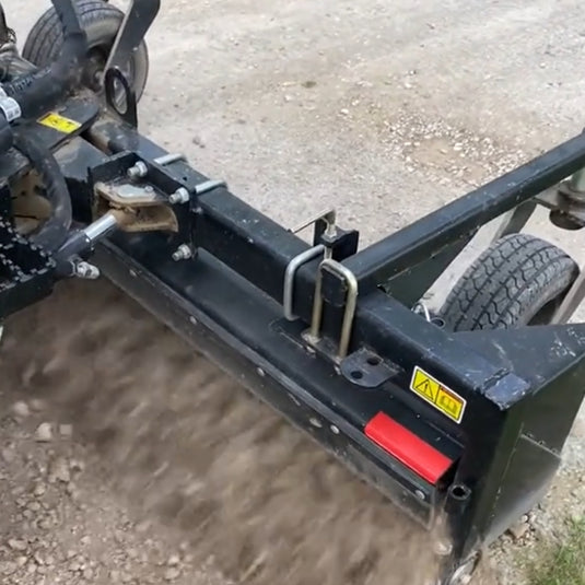 Driveway Installation, Leveling & Gravel Maintenance