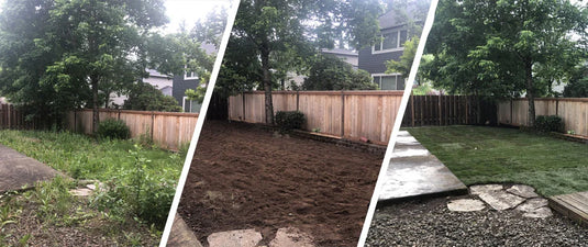 New Lawn Installation – Fresh, Lush, and Built to Last