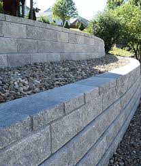 Block Retaining Wall