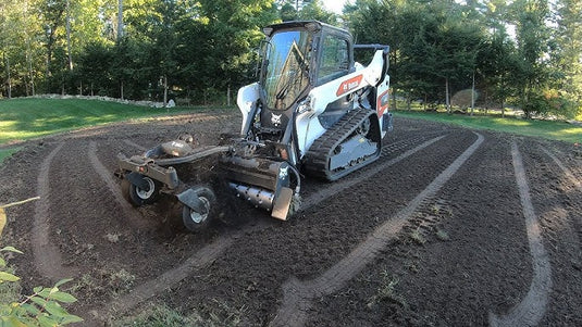 Top Soil & Gravel Conditioning