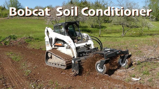 Top Soil & Gravel Conditioning