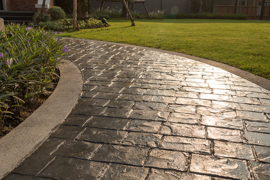 Sidewalks & Walkways
