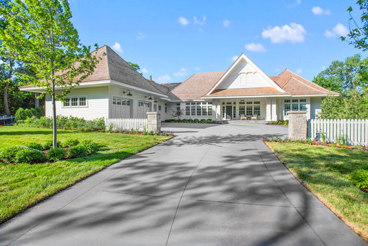 Driveways