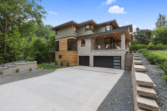 Driveways