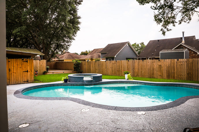 Pool Decks