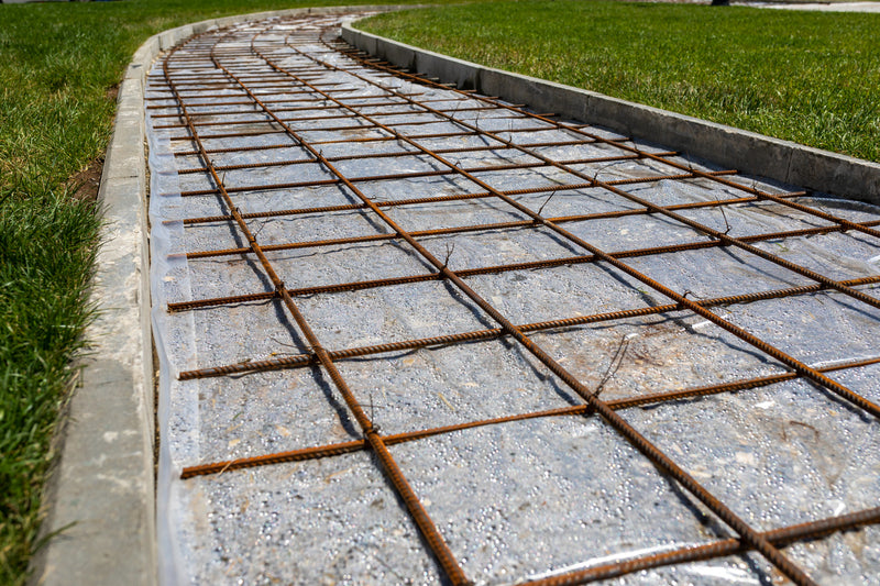 Load image into Gallery viewer, Concrete Installation – Driveways, Sidewalks, Aprons &amp; Patios
