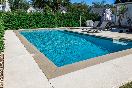 Pool Decks