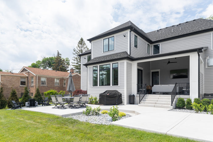 Patios & Porches