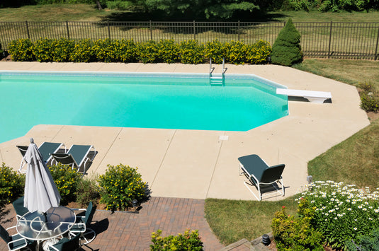 Pool Decks