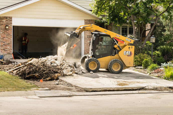 Concrete / Asphalt Demolition & Removal