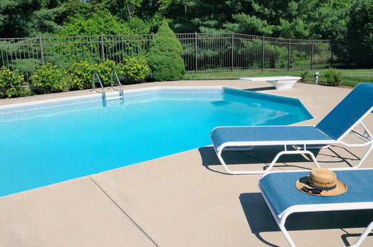 Pool Decks