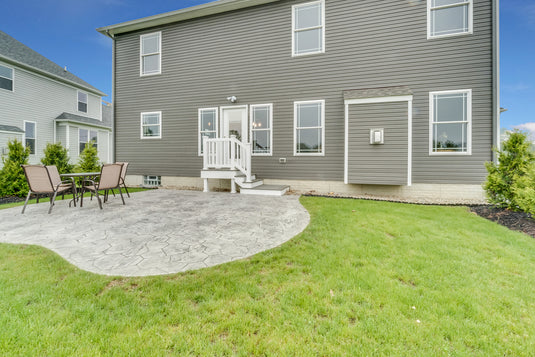 Patios & Porches