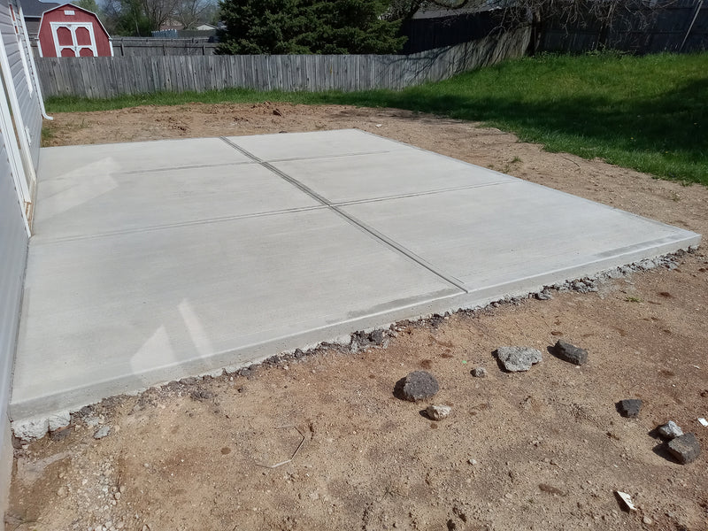 Load image into Gallery viewer, Concrete Installation – Driveways, Sidewalks, Aprons &amp; Patios
