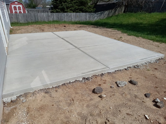 Concrete Installation – Driveways, Sidewalks, Aprons &amp; Patios