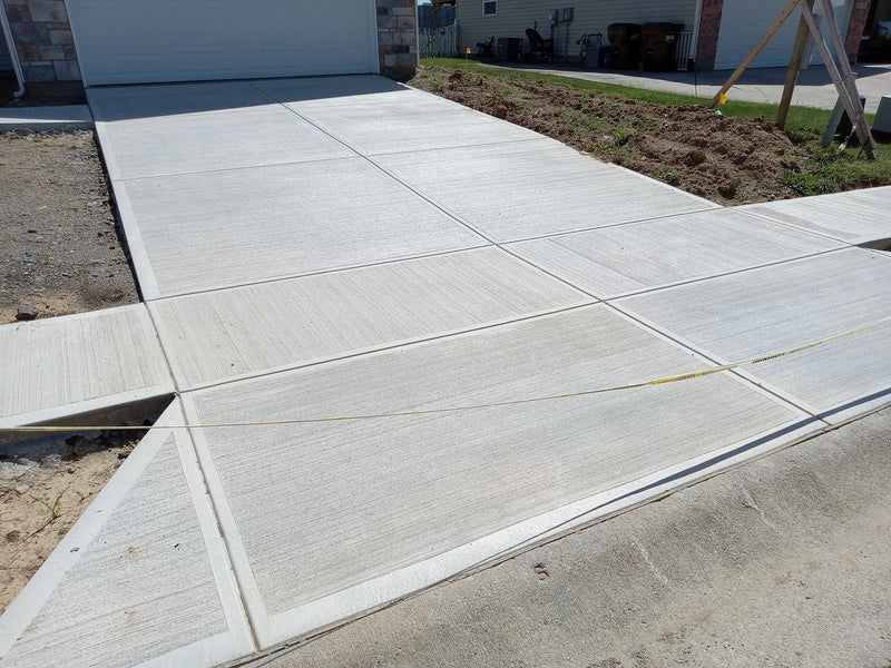 Load image into Gallery viewer, Concrete Installation – Driveways, Sidewalks, Aprons &amp; Patios
