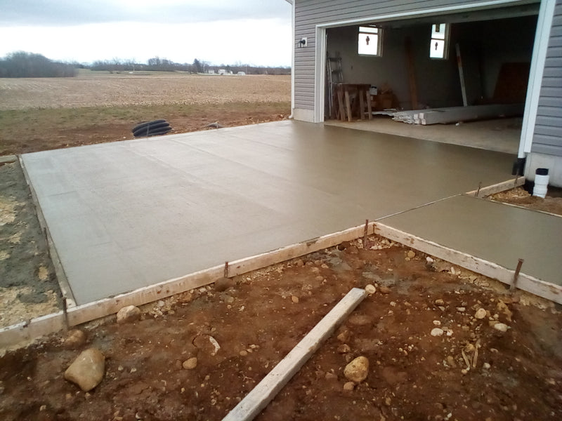 Load image into Gallery viewer, Concrete Installation – Driveways, Sidewalks, Aprons &amp; Patios
