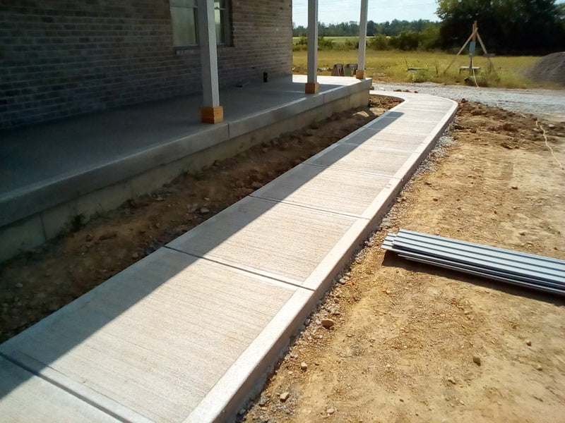 Load image into Gallery viewer, Concrete Installation – Driveways, Sidewalks, Aprons &amp; Patios
