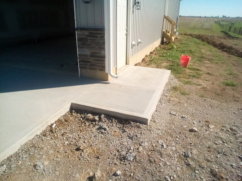 Load image into Gallery viewer, Concrete Installation – Driveways, Sidewalks, Aprons &amp; Patios
